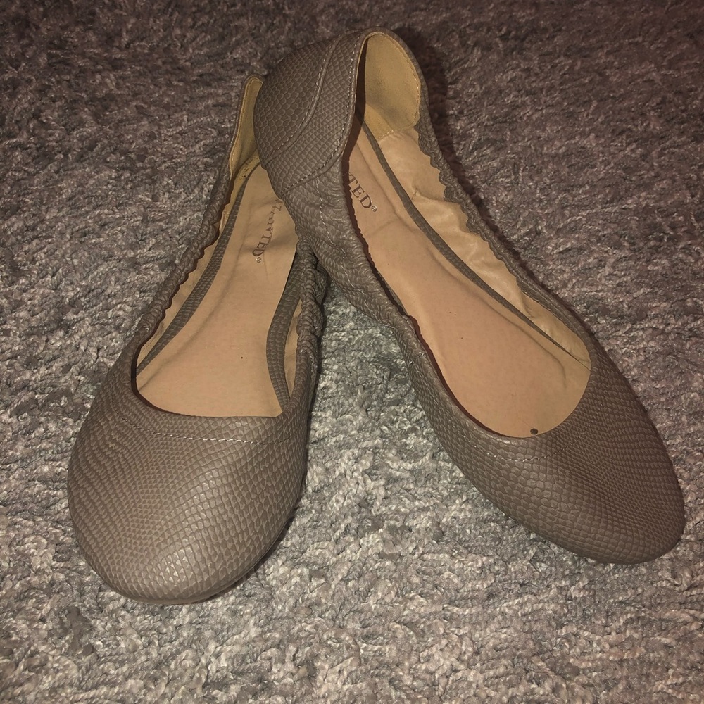 Wanted Brand Shoes